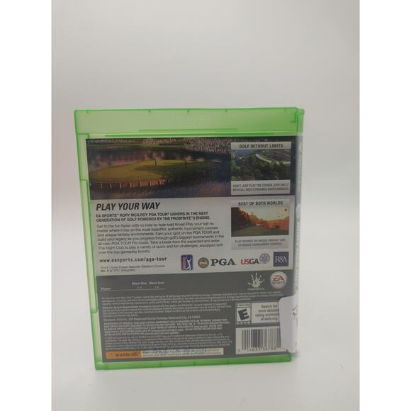Rory McILROY PGA Tour Xbox One - Picture 3 of 3